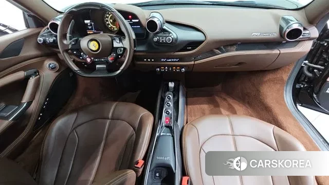 Ferrari F8 Tributo id 3017125 из Кореи 17