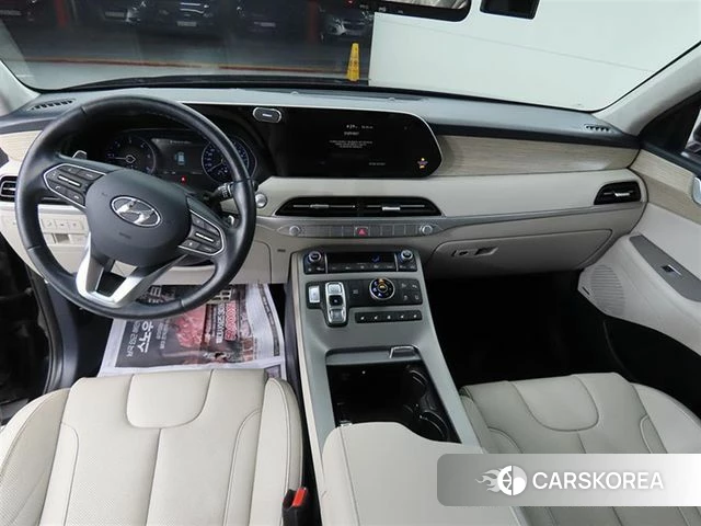 Hyundai Palisade id 4284605 из Кореи 17