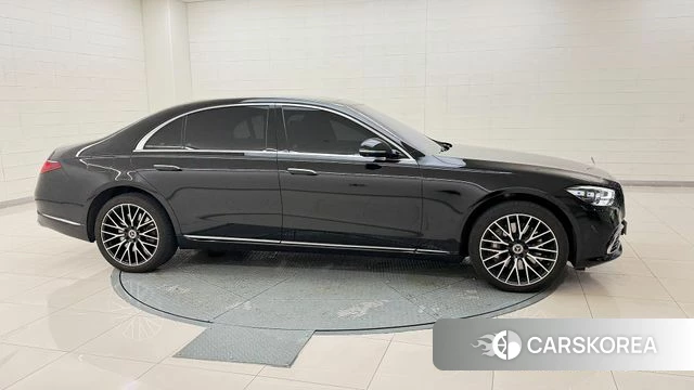 Mercedes-Benz S-Class W223 id 4480066 из Кореи 17