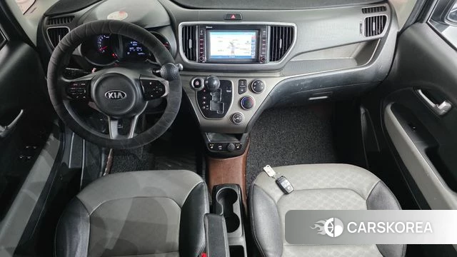 Kia The New Ray id 4573299 из Кореи 17