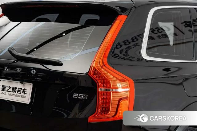 Volvo XC90 id 3857041 из Китая 22