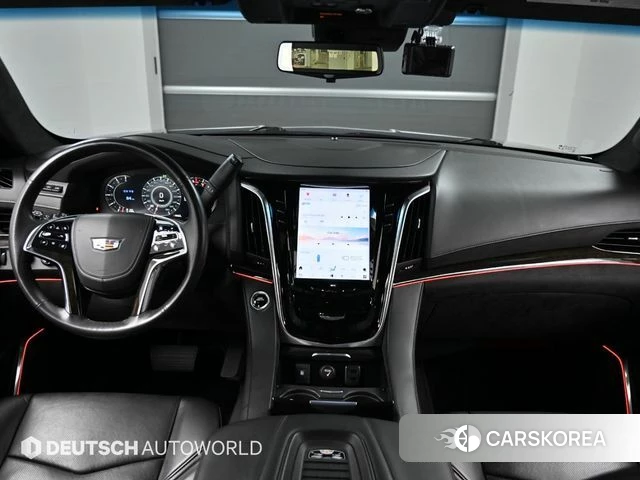 Cadillac Escalade id 4514551 из Кореи 17