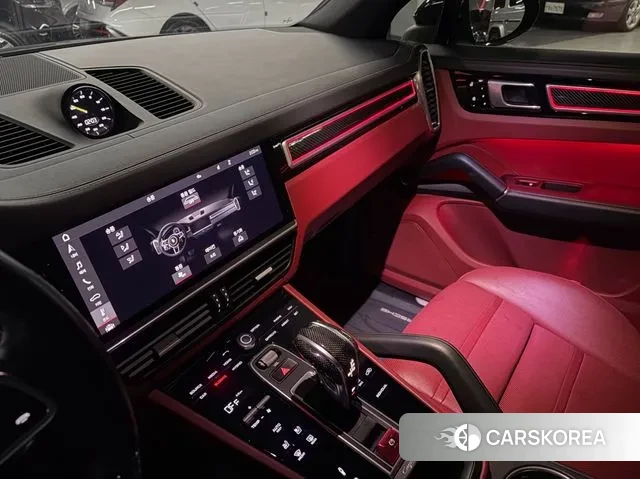 Porsche Cayenne (PO536) id 3686853 из Кореи 17