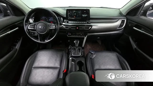 Kia Seltos id 3484456 из Кореи 17