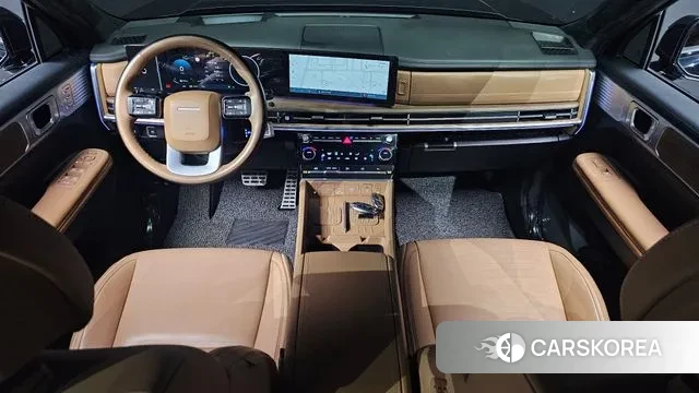 Hyundai Santa Fe (MX5) id 3410562 из Кореи 17