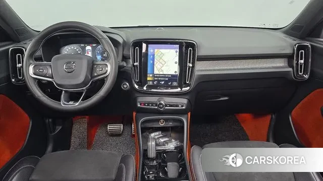 Volvo XC40 id 3182508 из Кореи 17