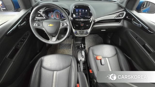 Chevrolet (GM Daewoo) The New Spark id 4551604 из Кореи 17