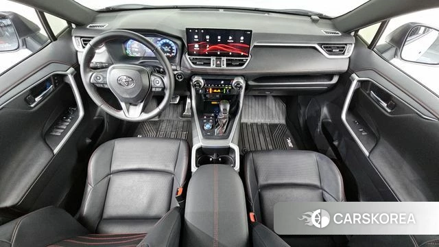 Toyota RAV4 5th Generation id 3858840 из Кореи 17