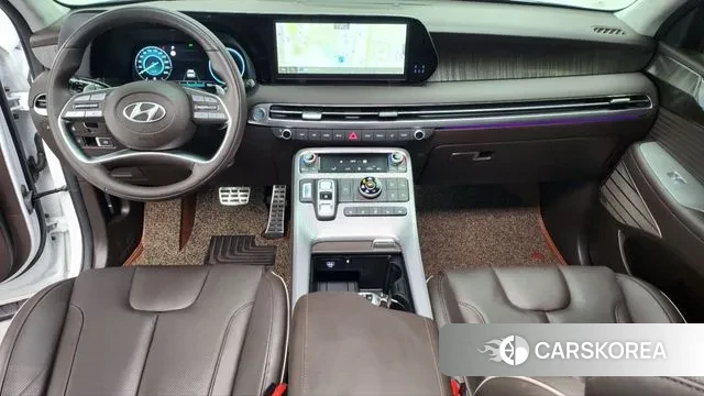 Hyundai The New Palisade id 3415622 из Кореи 17