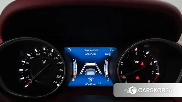 Maserati Levante id 3469669 из Кореи 17