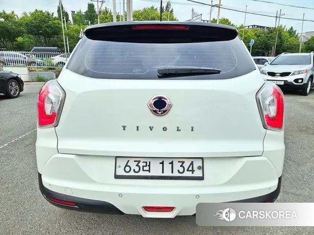 Ssangyong Tivoli Armor id 3039359 из Кореи 17