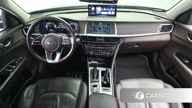 Kia The New K5 Hybrid 2nd generation id 4520630 из Кореи 17