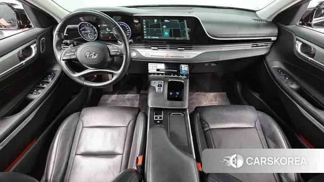 Hyundai The New Grandeur IG id 3616639 из Кореи 17