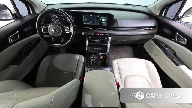 Kia Carnival 4th generation id 4481976 из Кореи 29