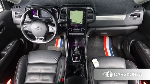 Renault Korea (Samsung) The New QM6 id 3788574 из Кореи 17