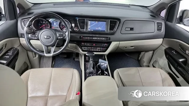 Kia The New Carnival id 3562837 из Кореи 17