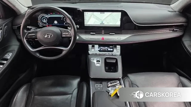 Hyundai The New Grandeur IG id 3681501 из Кореи 17