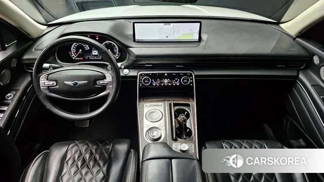 Genesis GV80 id 3283583 из Кореи 17