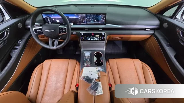 Genesis GV80 id 3467188 из Кореи 17