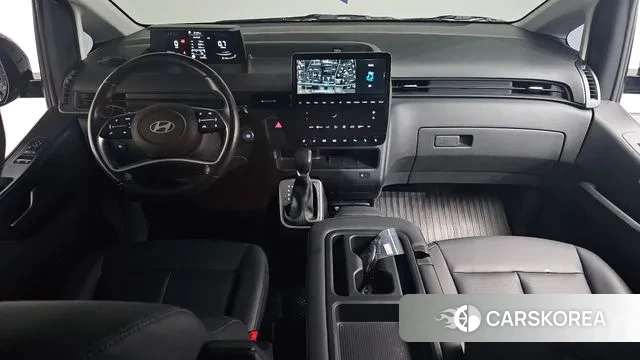 Hyundai Staria id 3711503 из Кореи 18