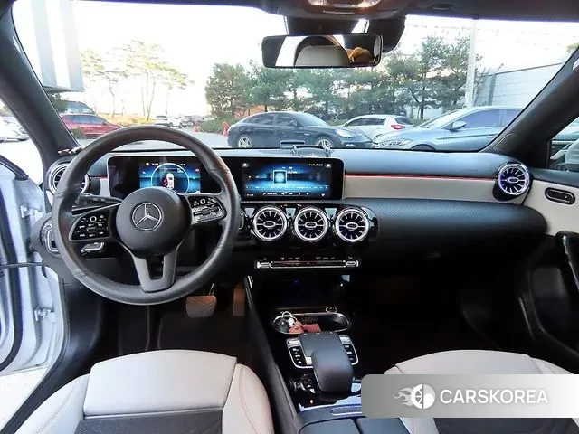 Mercedes-Benz A-Class W177 id 3344592 из Кореи 14