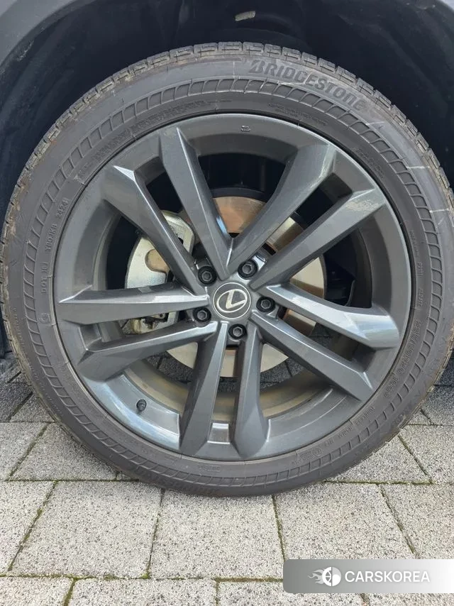 Lexus NX350h Second generation id 3288587 из Кореи 12