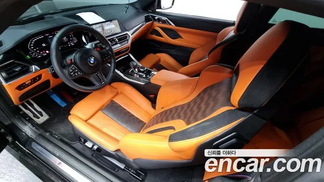 BMW M4 (G82) id 2715244 из Кореи 17