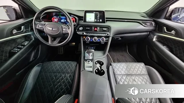 Genesis G70 id 3789000 из Кореи 17