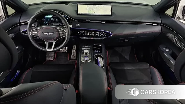 Genesis GV70 id 3236863 из Кореи 17