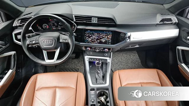 Audi Q3 (F3) id 4636154 из Кореи 30