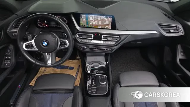 BMW 1 Series (F40) id 3348019 из Кореи 17