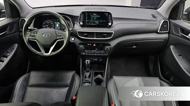 Hyundai All New Tucson id 2961767 из Кореи 17