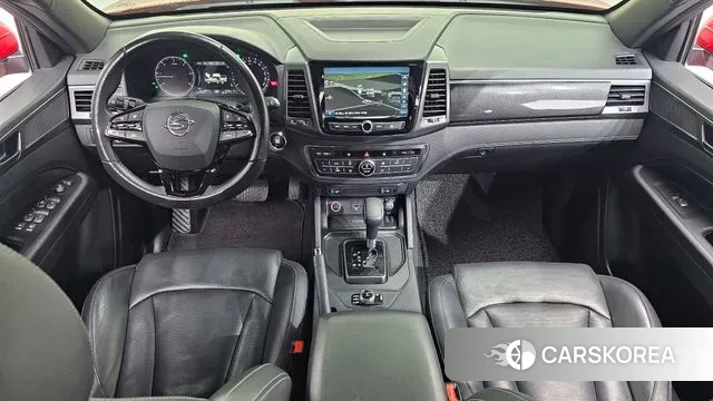 Ssangyong The New Rexton Sports Cannes id 2895482 из Кореи 17