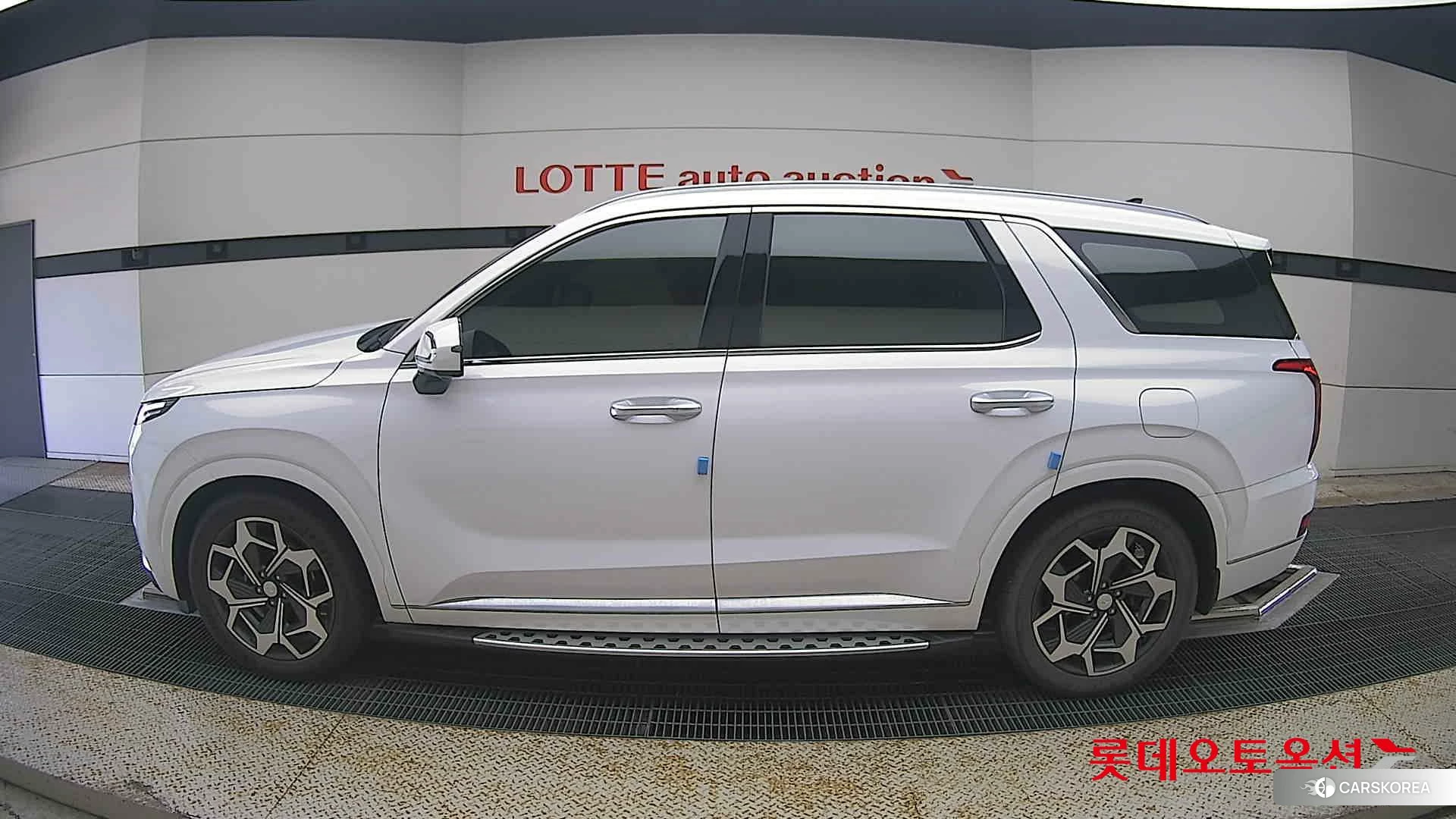 Hyundai Palisade id 4674136 из Кореи 34