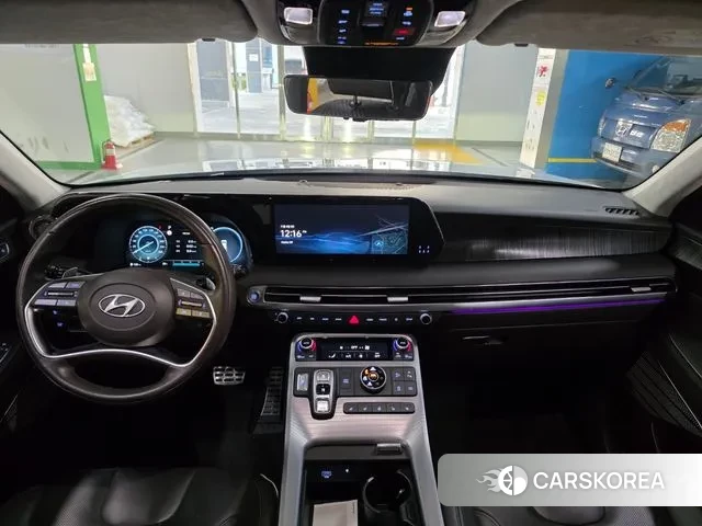 Hyundai The New Palisade id 3322161 из Кореи 17