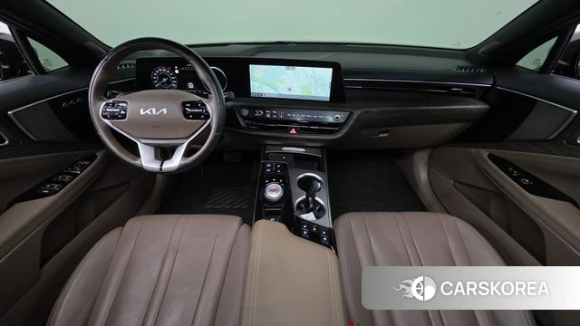 Kia K8 id 4688392 из Кореи 34