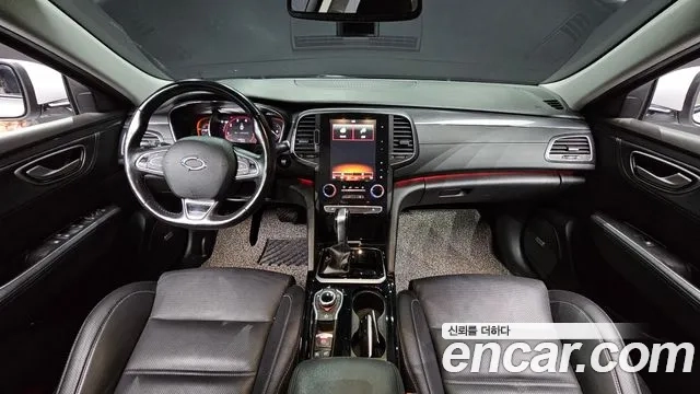 Renault Korea (Samsung) SM6 id 2865434 из Кореи 17