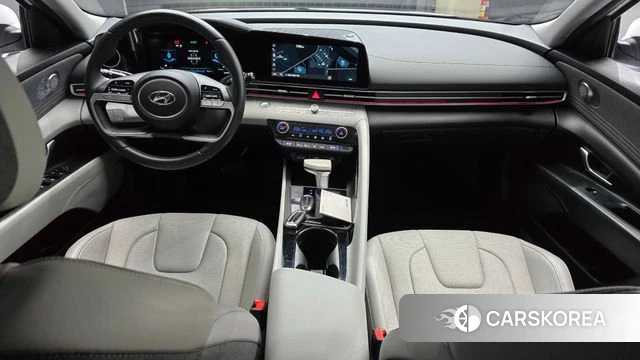 Hyundai Avante (CN7) id 4018664 из Кореи 17