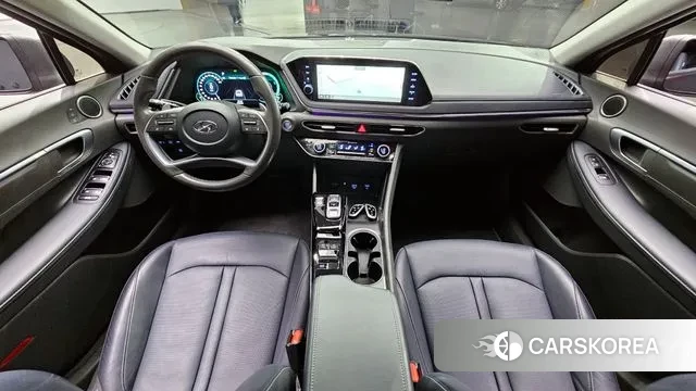 Hyundai Sonata Hybrid (DN8) id 3054672 из Кореи 17
