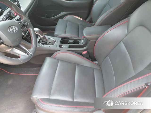 Hyundai i30 (PD) id 3807508 из Кореи 7