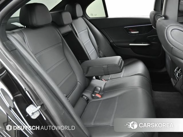 Mercedes-Benz C-Class W206 id 3838246 из Кореи 17