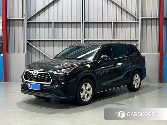 Toyota Highlander id 4329021 из Китая 7