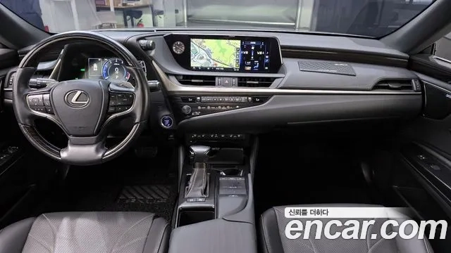 Lexus ES300h 7th generation id 2927602 из Кореи 17