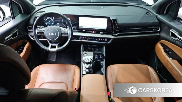 Kia Sportage 5th Generation Hybrid id 4481675 из Кореи 29