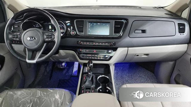 Kia The New Carnival id 3886444 из Кореи 17