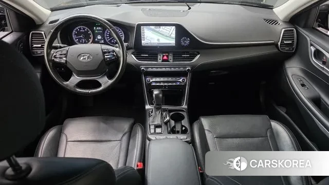 Hyundai Grandeur IG id 3754311 из Кореи 17