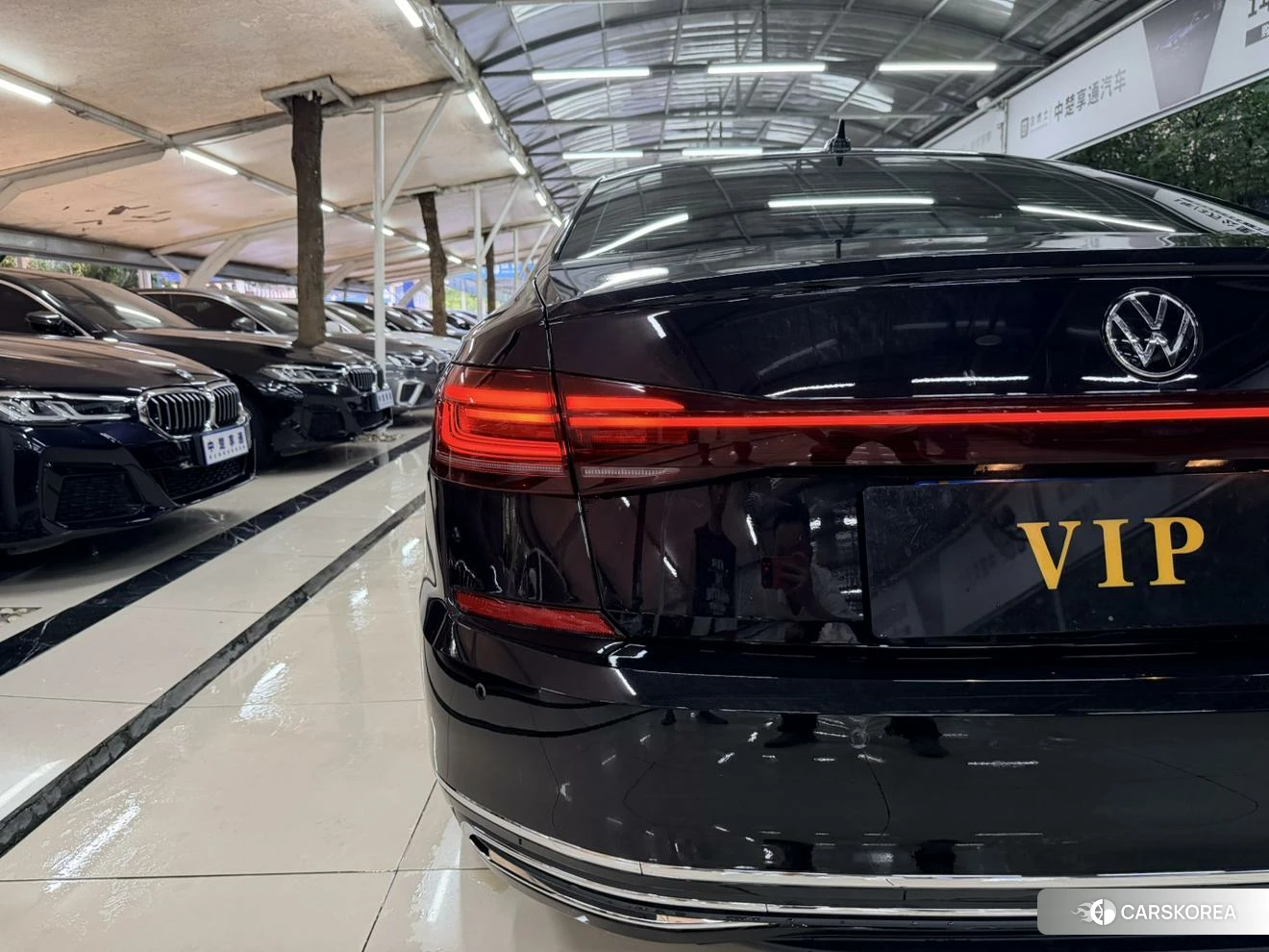 Volkswagen Passat id 4455553 из Китая 14