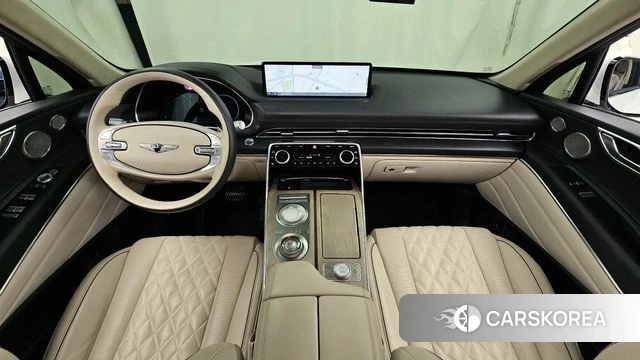 Genesis GV80 id 3852947 из Кореи 17