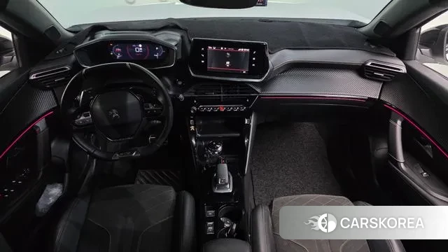 Peugeot 2008 Second generation id 3712972 из Кореи 17