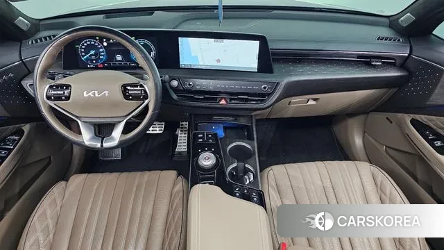 Kia K8 Hybrid id 3347993 из Кореи 17